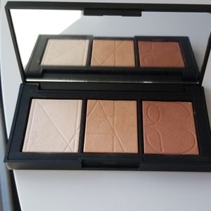 NARS Banc De Sable Highlighting Palette